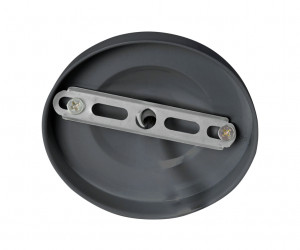 Подвесной светильник 1811B-1P BK 000025120