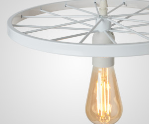 Подвесной светильник 1811A-3P WT 000025125