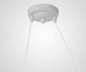 Подвесной светильник 1818-2P WT 000025129