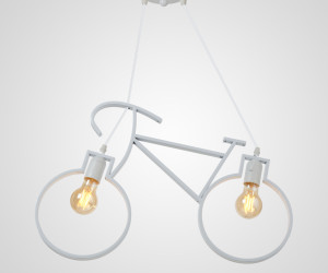 Подвесной светильник 1818-2P WT 000025129