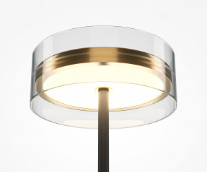 Напольный светильник (торшер) Maytoni MOD348FL-L24BBS3K