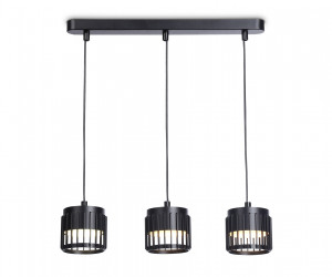 TN71175/3 BK черный GX53/3 400*100*1080