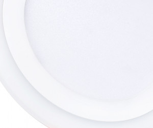 DCR379 18W+6W 6400K/3000K 85-265V D245*28