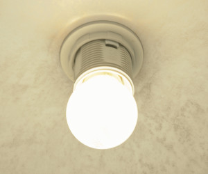 Подвесной светильник PL-002-1P-400 WT+GD 000064580