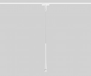 GV1636 WH белый IP20 6W 4200K 48V 38° D36*1500