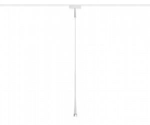 GV1636 WH белый IP20 6W 4200K 48V 38° D36*1500