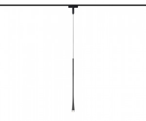 GV1637 BK черны IP20 6W 4200K 48V 38° D36*1500