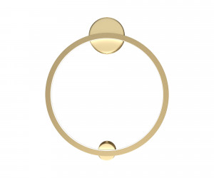 Настенный светильник (бра) Maytoni MOD005WL-L24BSK