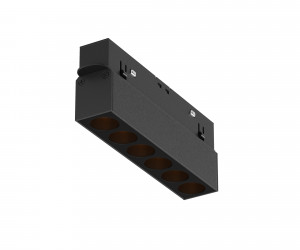 Трековый светильник Technical TR031-2-6W3K-B