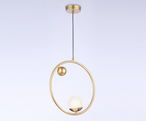 TR5428 GD золото G9 max 40W 350*110*1000