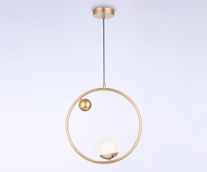 TR5428 GD золото G9 max 40W 350*110*1000