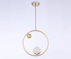 TR5428 GD золото G9 max 40W 350*110*1000