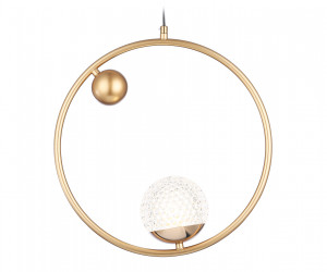 TR5428 GD золото G9 max 40W 350*110*1000