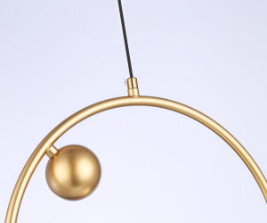 TR5428 GD золото G9 max 40W 350*110*1000