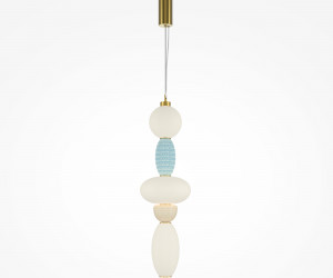 Подвесной светильник Maytoni MOD297PL-L24BS3K1