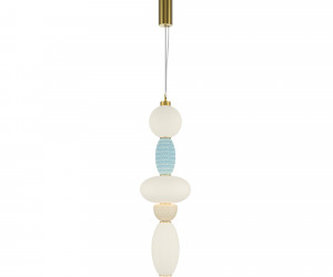 Подвесной светильник Maytoni MOD297PL-L24BS3K1