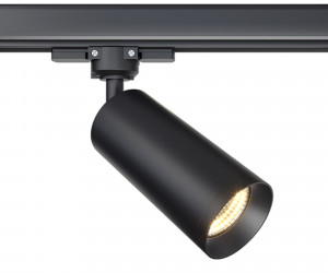 Трековый светильник Technical TR028-3-GU10-B