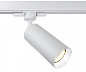 Трековый светильник Technical TR028-3-GU10-W