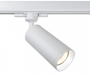 Трековый светильник Technical TR028-3-GU10-W