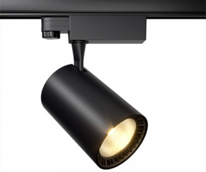 Трековый светильник Technical TR029-3-30W4K-B