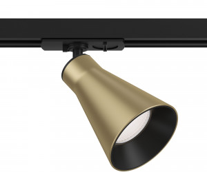 Трековый светильник Technical TR022-1-GU10-MG