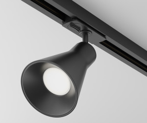 Трековый светильник Technical TR022-1-GU10-B