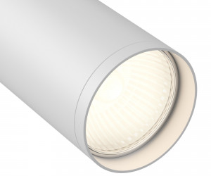 Трековый светильник Technical TR020-1-GU10-W