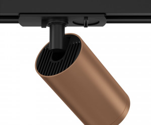 Трековый светильник (Набор) Technical TR020-1-GU10-BC