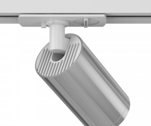 Трековый светильник (Набор) Technical TR020-1-GU10-WCH