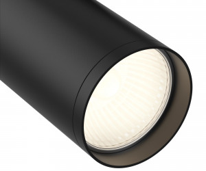 Трековый светильник Technical TR020-1-GU10-B