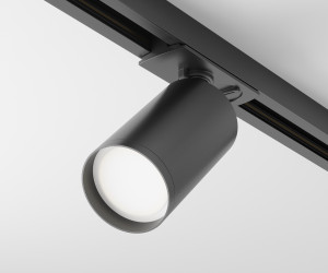 Трековый светильник Technical TR020-1-GU10-B