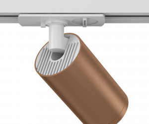 Трековый светильник (Набор) Technical TR020-1-GU10-WC