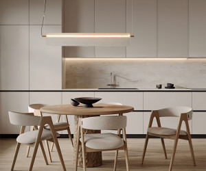 Подвесной светильник Freya FR5556PL-L22BBS