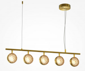 Подвесной светильник Maytoni MOD299PL-L48BS3K