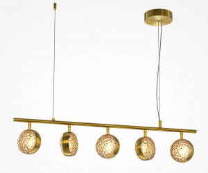 Подвесной светильник Maytoni MOD299PL-L48BS3K