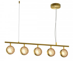 Подвесной светильник Maytoni MOD299PL-L48BS3K