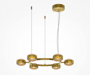 Подвесной светильник Maytoni MOD299PL-L60BS3K