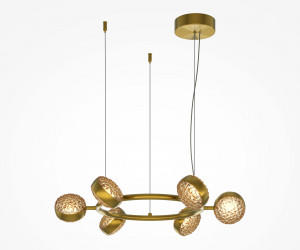 Подвесной светильник Maytoni MOD299PL-L60BS3K