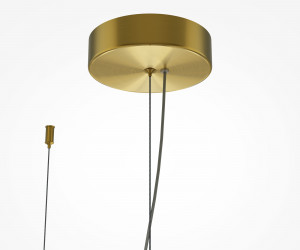 Подвесной светильник Maytoni MOD299PL-L60BS3K