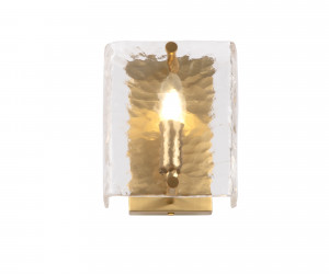 Настенный светильник (бра) Freya FR5190WL-01BS2