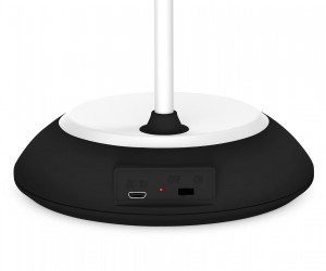 DE601 BK/WH черный/белый LED 2800-6500K 5W