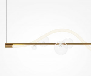 Подвесной светильник Maytoni MOD289PL-L13BS3K