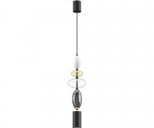 Подвесной светильник Maytoni MOD071PL-L8B3K1