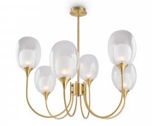 Подвесной светильник Maytoni MOD016PL-06BS