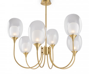 Подвесной светильник Maytoni MOD016PL-06BS