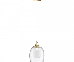 Подвесной светильник Maytoni MOD016PL-01BS