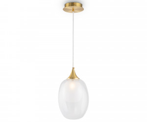 Подвесной светильник Maytoni MOD016PL-01BS