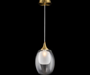 Подвесной светильник Maytoni MOD016PL-01BS