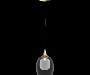 Подвесной светильник Maytoni MOD016PL-01BS