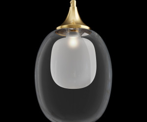 Подвесной светильник Maytoni MOD016PL-01BS